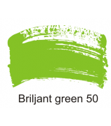 farba AP 250ml - kolor 50 Briljant green