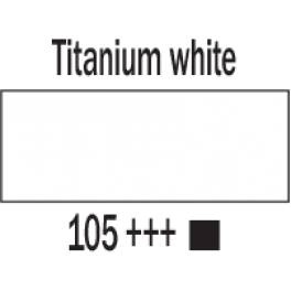 farba Talens Art Creation olej 200 ml - kolor 105 titanum white