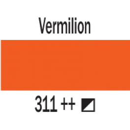 farba Talens Art Creation olej 200 ml - kolor 311 Vermilion