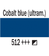 farba Talens Art Creation olej 200 ml - kolor 512 Cobalt blue(ultram.)
