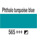 farba Talens Art Creation olej 200 ml - kolor 565 Phthalo turquoise blue