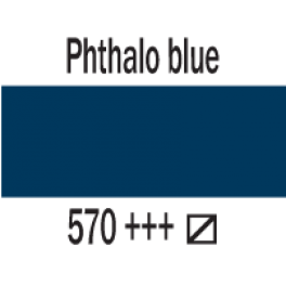 farba Talens Art Creation olej 200 ml - kolor 570 Phthalo blue