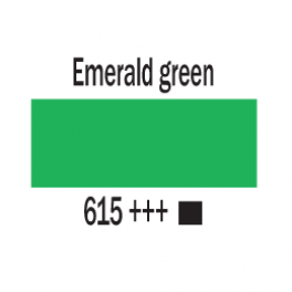 Farba olejna Amsterdam 200 ml - kolor 615 Emerald Green
