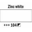 farba Van gogh olej 200 ml - kolor 104 Zinc White