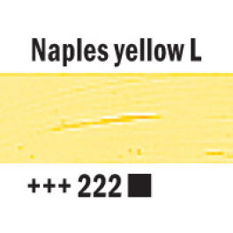 farba Van gogh olej 200 ml - kolor 222 Naples yellow L