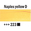 farba Van gogh olej 200 ml - kolor 223 Naples yellow D