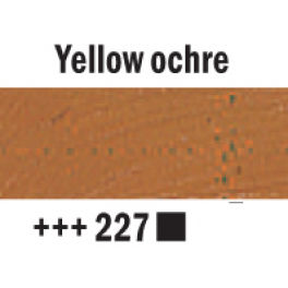 farba Van gogh olej 200 ml - kolor 227 Yellow ochre