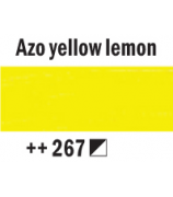 farba Van gogh olej 200 ml - kolor 267 Azo yellow lemon