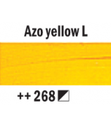 farba Van gogh olej 200 ml - kolor 268 Azo yellow L