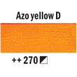 farba Van gogh olej 200 ml - kolor 270 Azo yellow D
