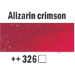 farba Van gogh olej 200 ml - kolor 326 Alizarin crimson