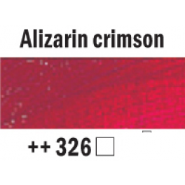 farba Van gogh olej 200 ml - kolor 326 Alizarin crimson