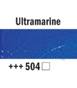 farba Van gogh olej 200 ml - kolor 504 Ultramarine