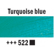 farba Van gogh olej 200 ml - kolor 522 Turquoise blue