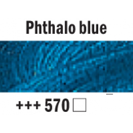 farba Van gogh olej 200 ml - kolor 570 Phthalo blue