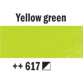 farba Van gogh olej 200 ml - kolor 617 Yellow green