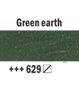 farba Van gogh olej 200 ml - kolor 629 Green earth