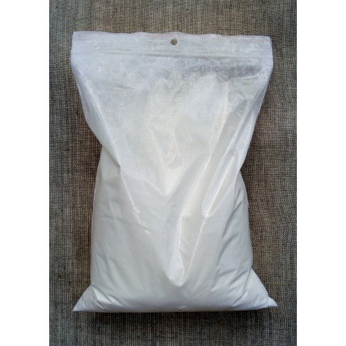 biel tytanowa - pigment 1 kg