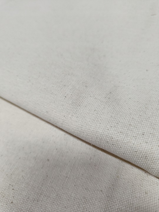 Cotton canvas B-035, 280 cm, 220 g, 0.1 lin. m. - Image 2