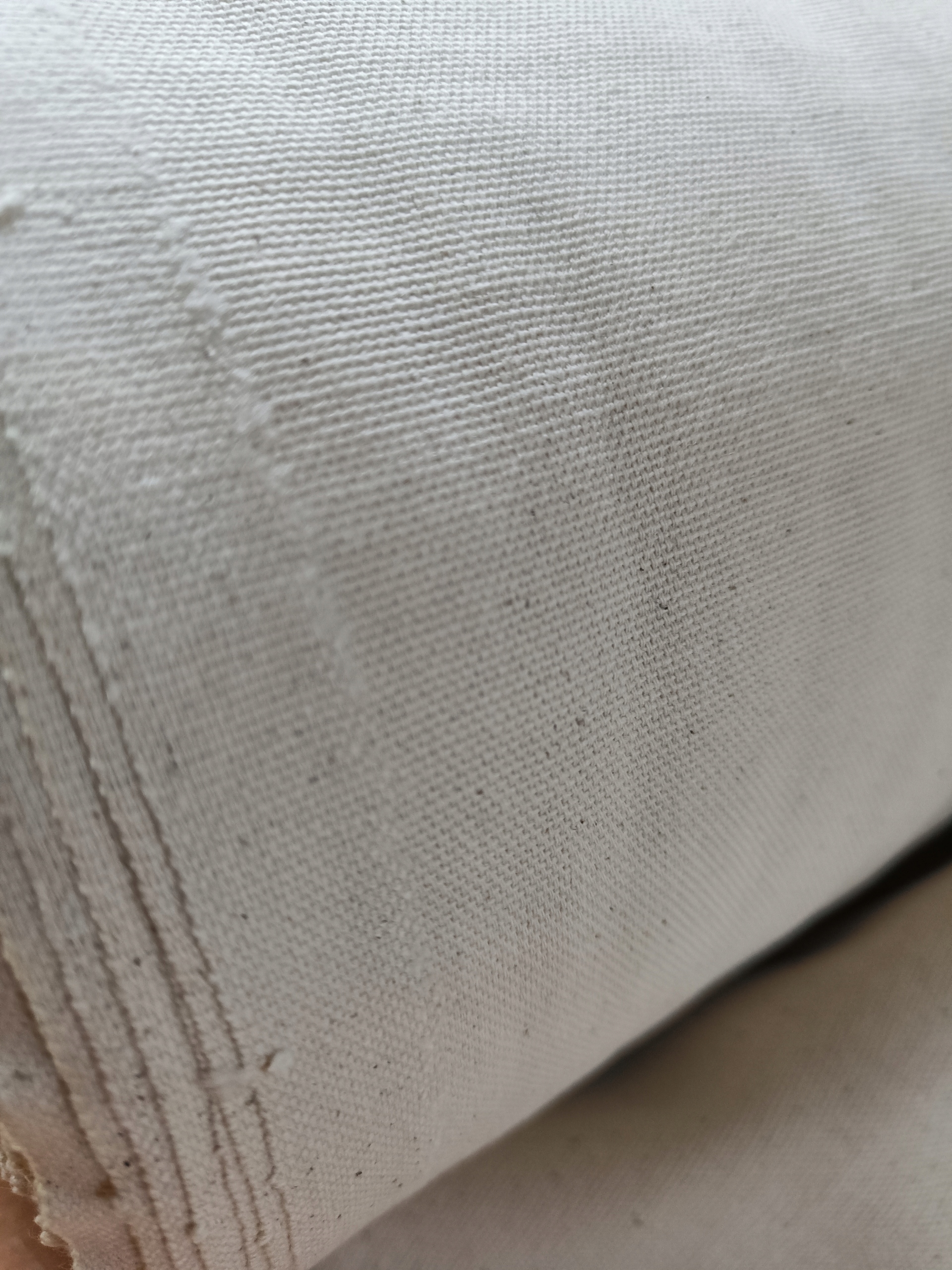 Cotton canvas B-035, 280 cm, 220 g, 0.1 lin. m. - Image 3