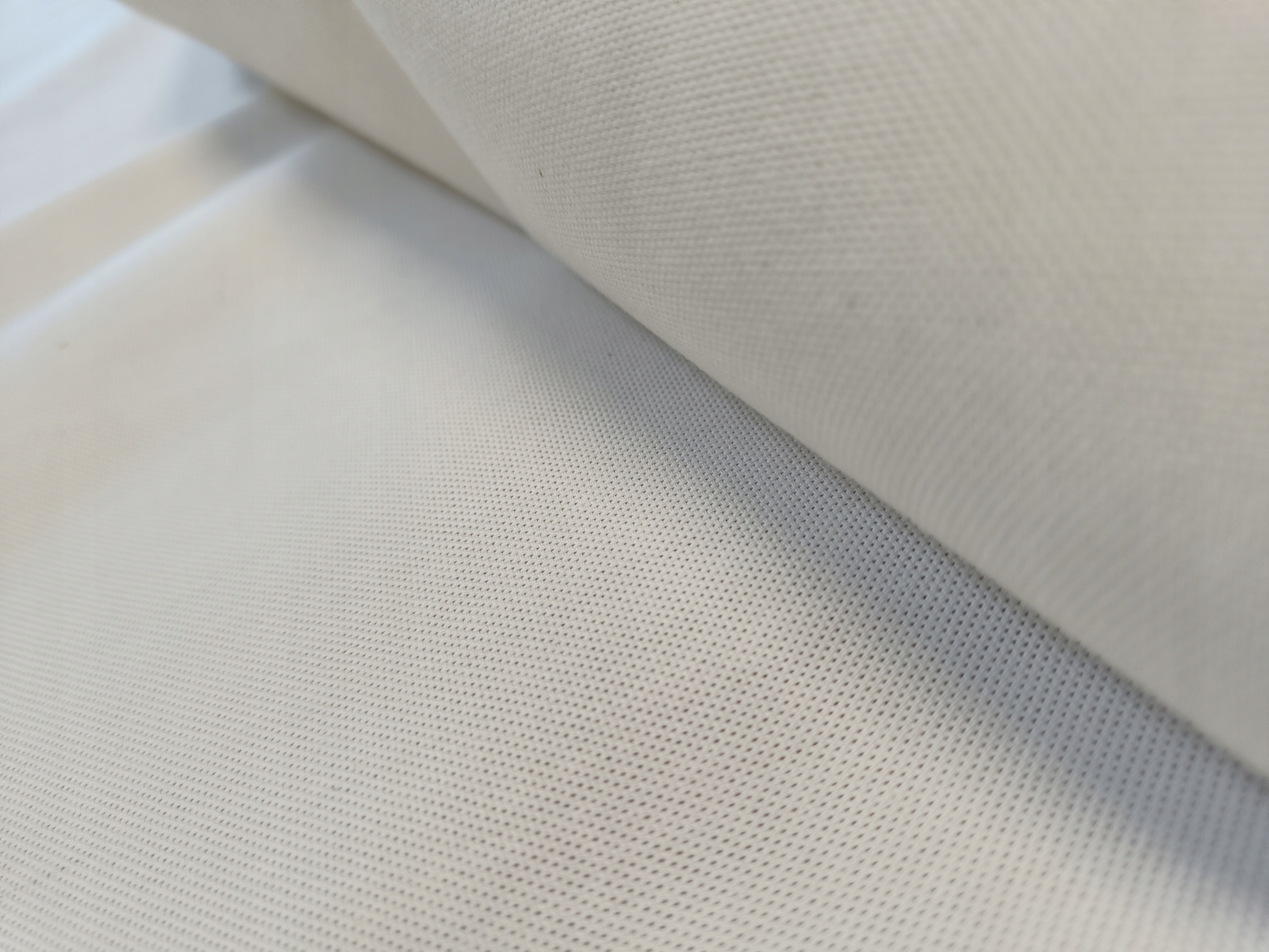 Cotton canvas B-057, 175 cm, 265 g, 0.1 lin. m. - Image 2