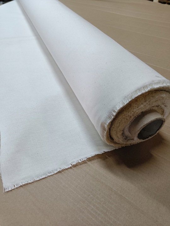 Cotton canvas B-060, 165 cm, 220 g, 0.1 lin. m.