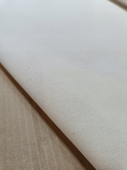 Cotton canvas B-060, 165 cm, 220 g, 0.1 lin. m. - Image 3