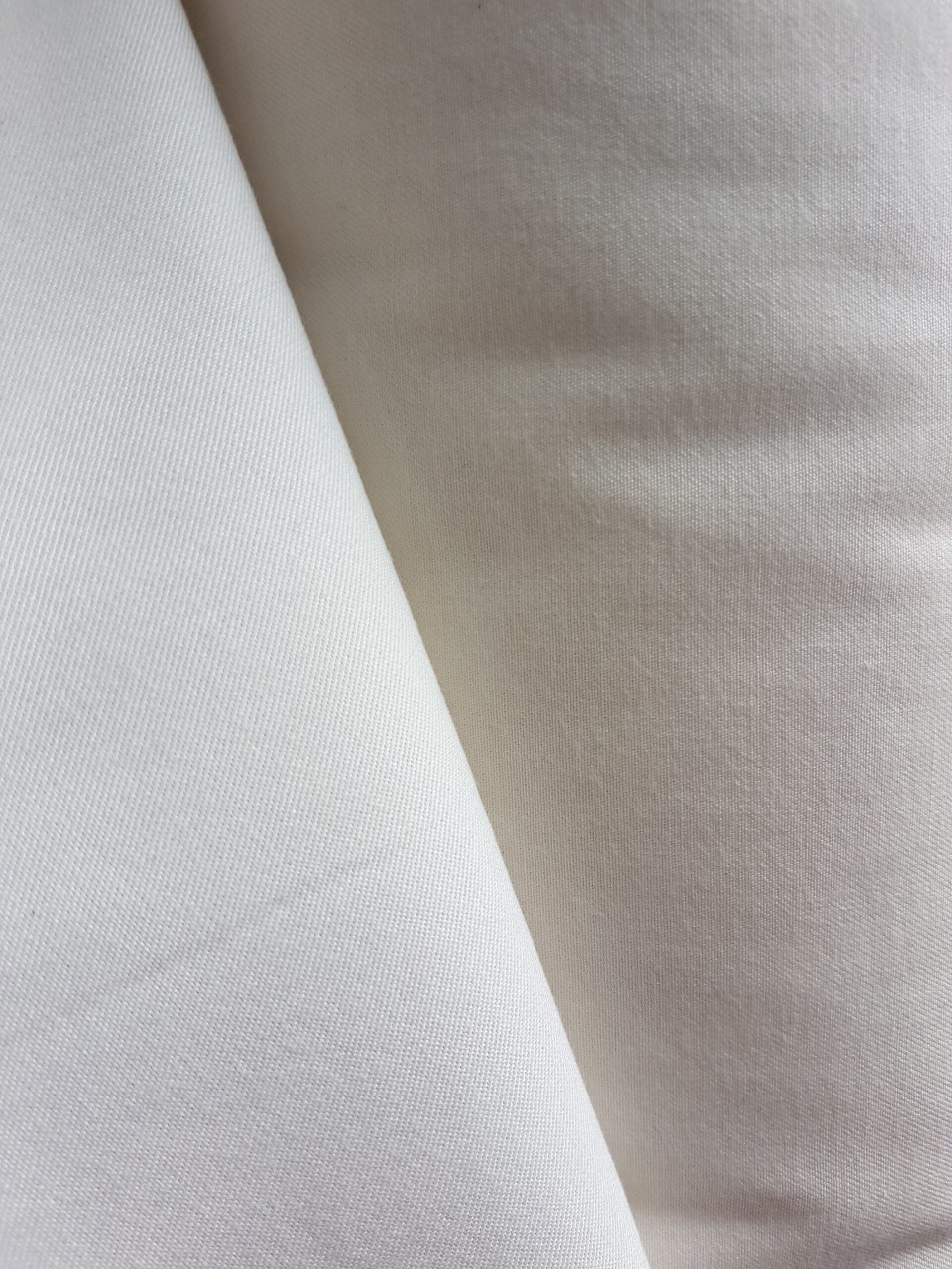 Cotton canvas B-012, 183 cm, 220 g, 0.1 lin. m. - Image 2