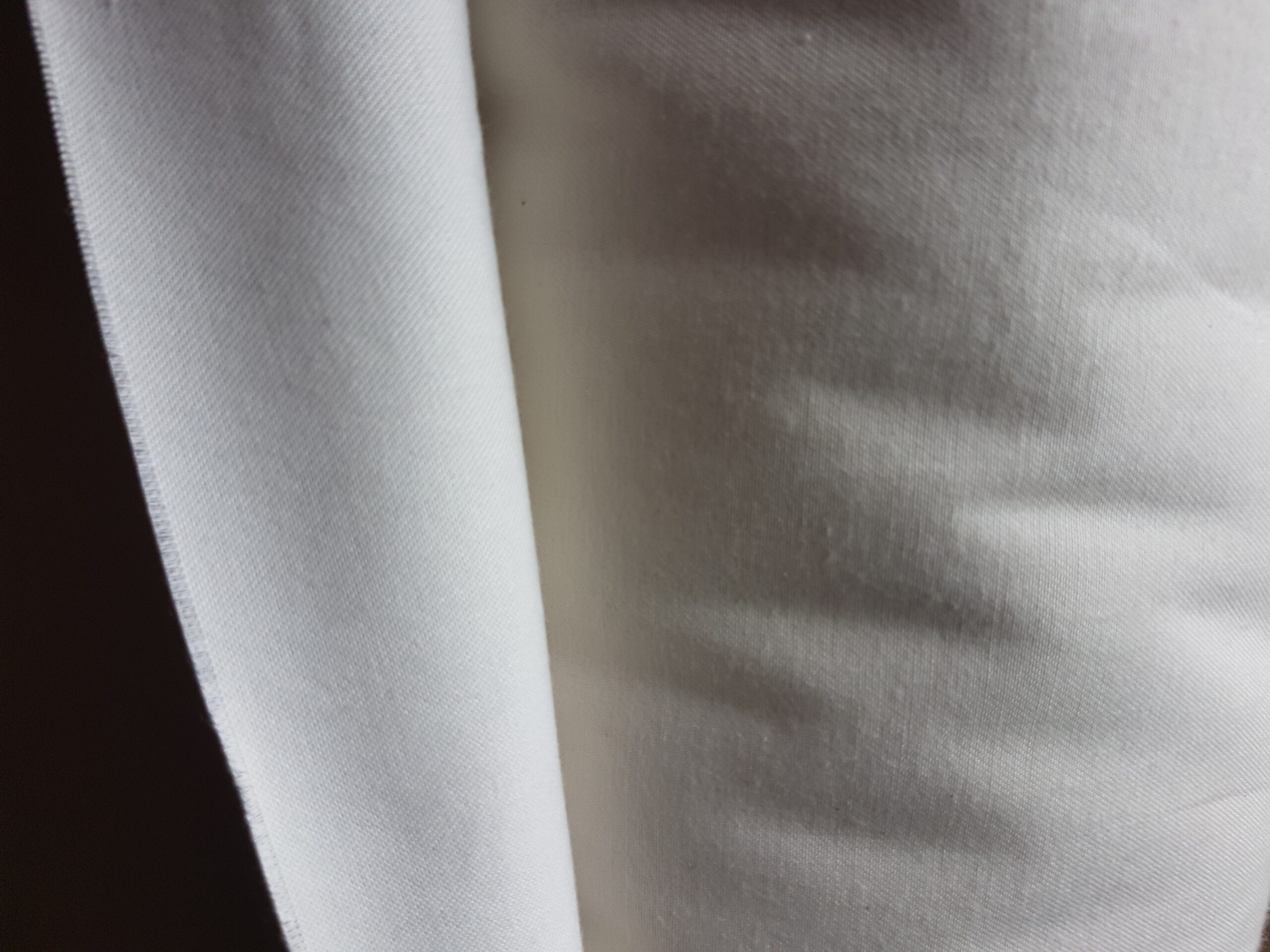 Cotton canvas B-012, 183 cm, 220 g, 0.1 lin. m. - Image 3