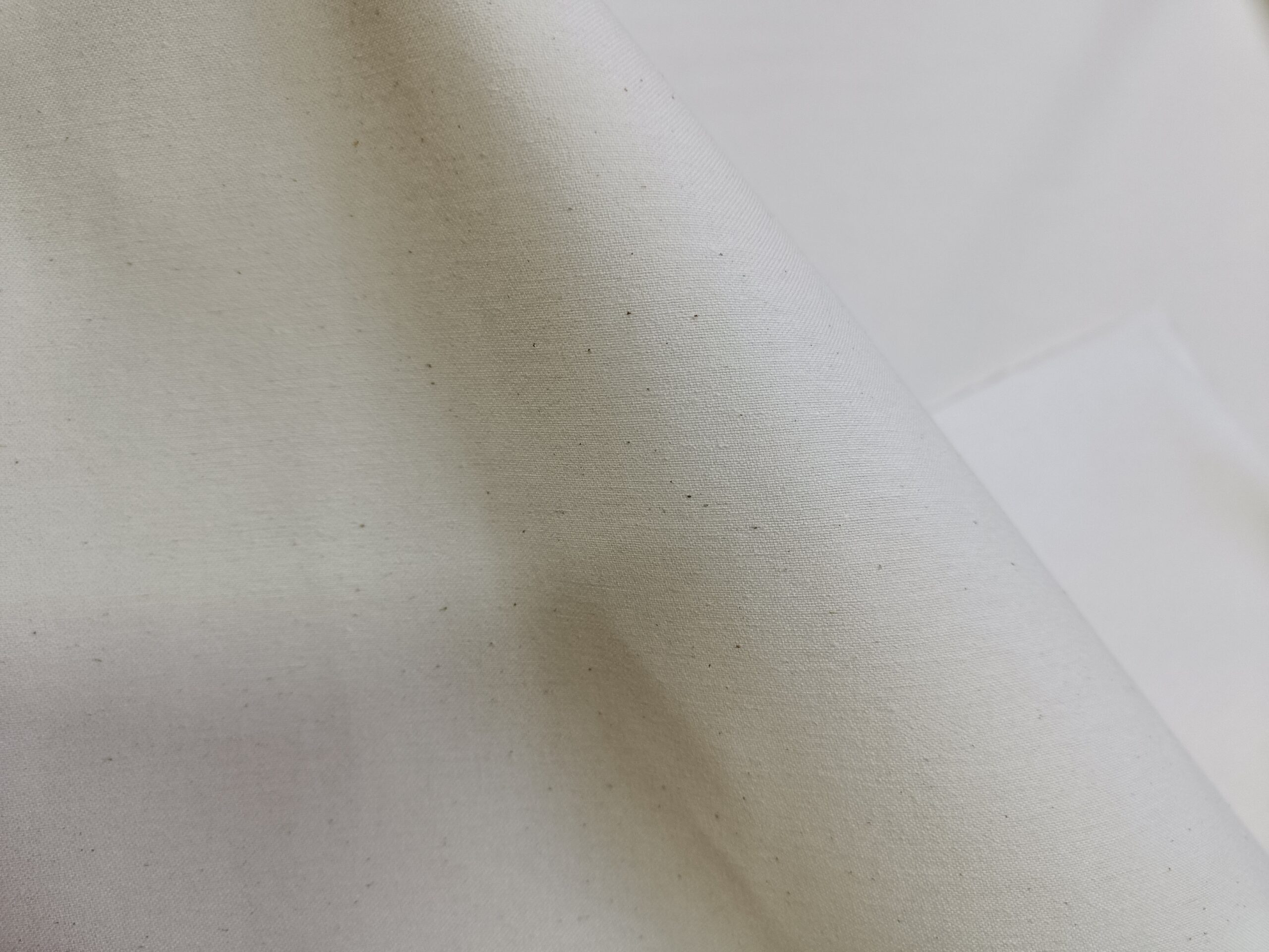 Cotton canvas B-016, 155 cm, 230 g, 0.1 lin. m.