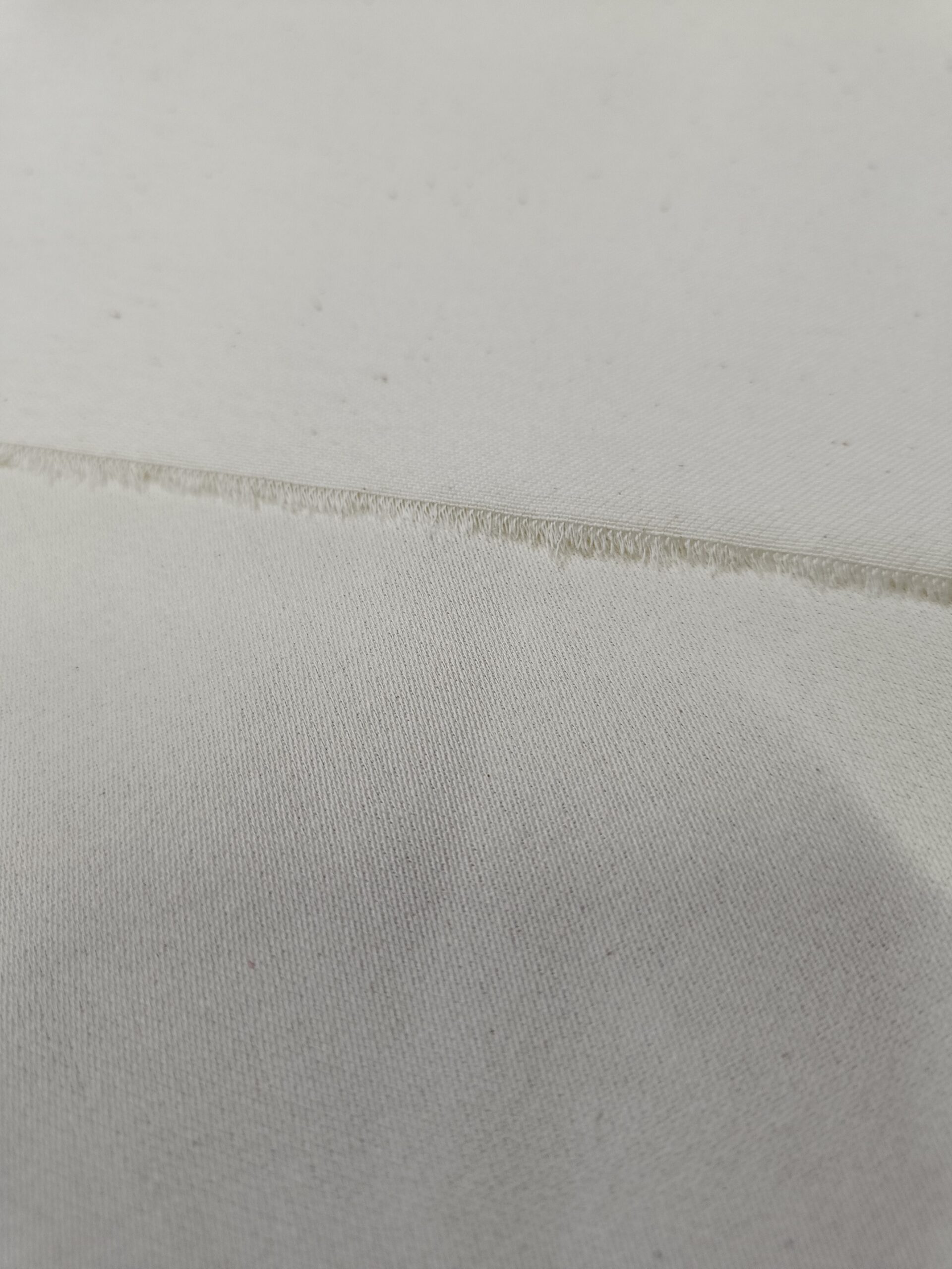 Cotton canvas B-016, 155 cm, 230 g, 0.1 lin. m. - Image 2
