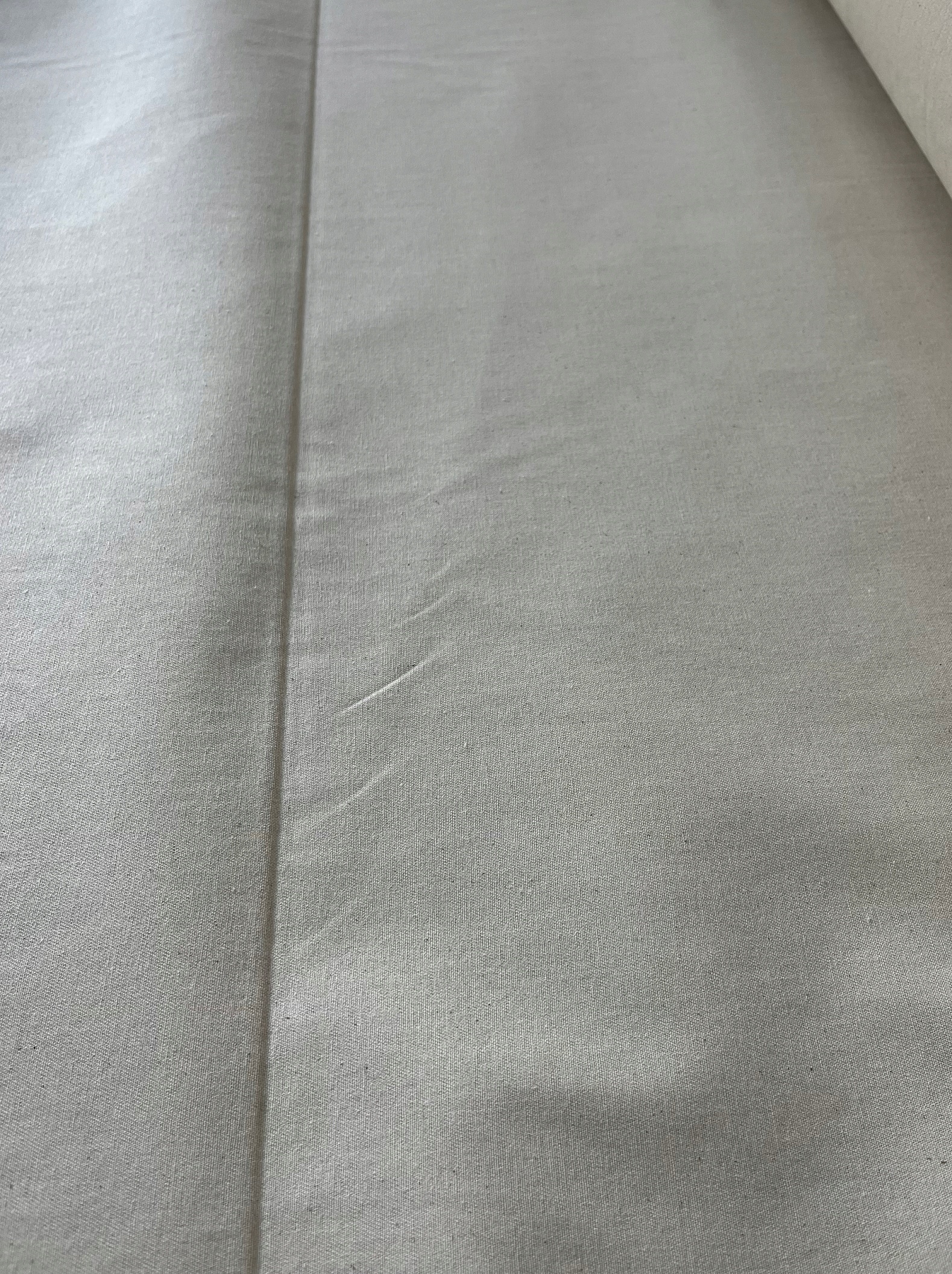 Cotton canvas B-038, 207 cm, 190 g, 0.1 lin. m. - Image 2