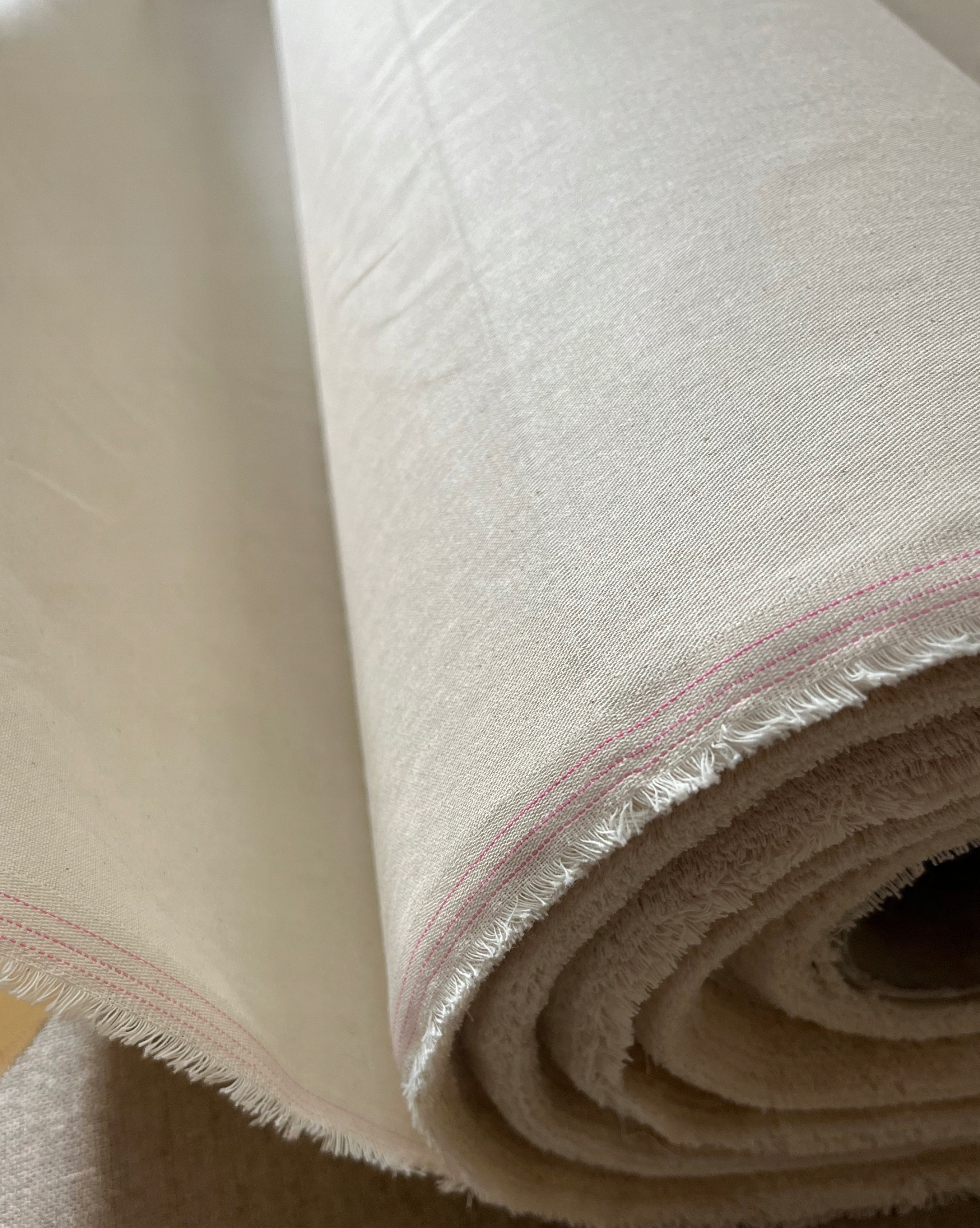 Cotton canvas B-038, 207 cm, 190 g, 0.1 lin. m. - Image 3