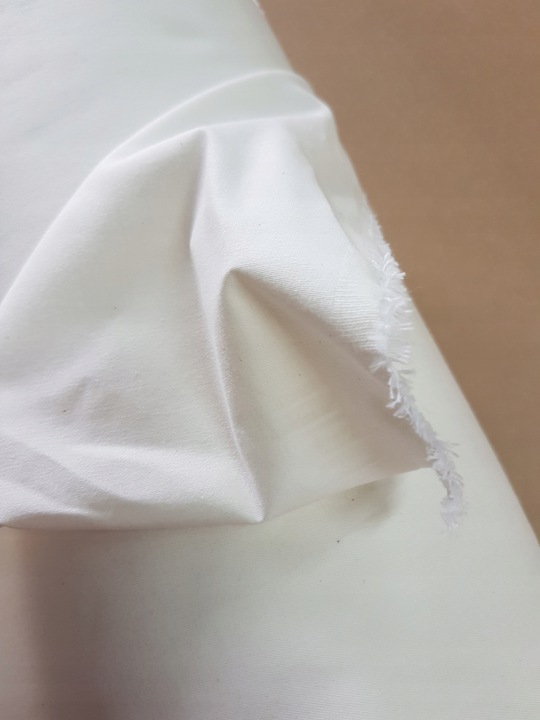 Cotton canvas B-051, 170 cm, 180 g, 0.1 lin. m. - Image 2
