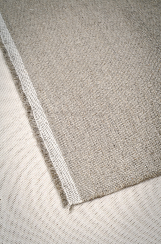 DENSE linen canvas 100cm, 340 g, 0.1lin. m.