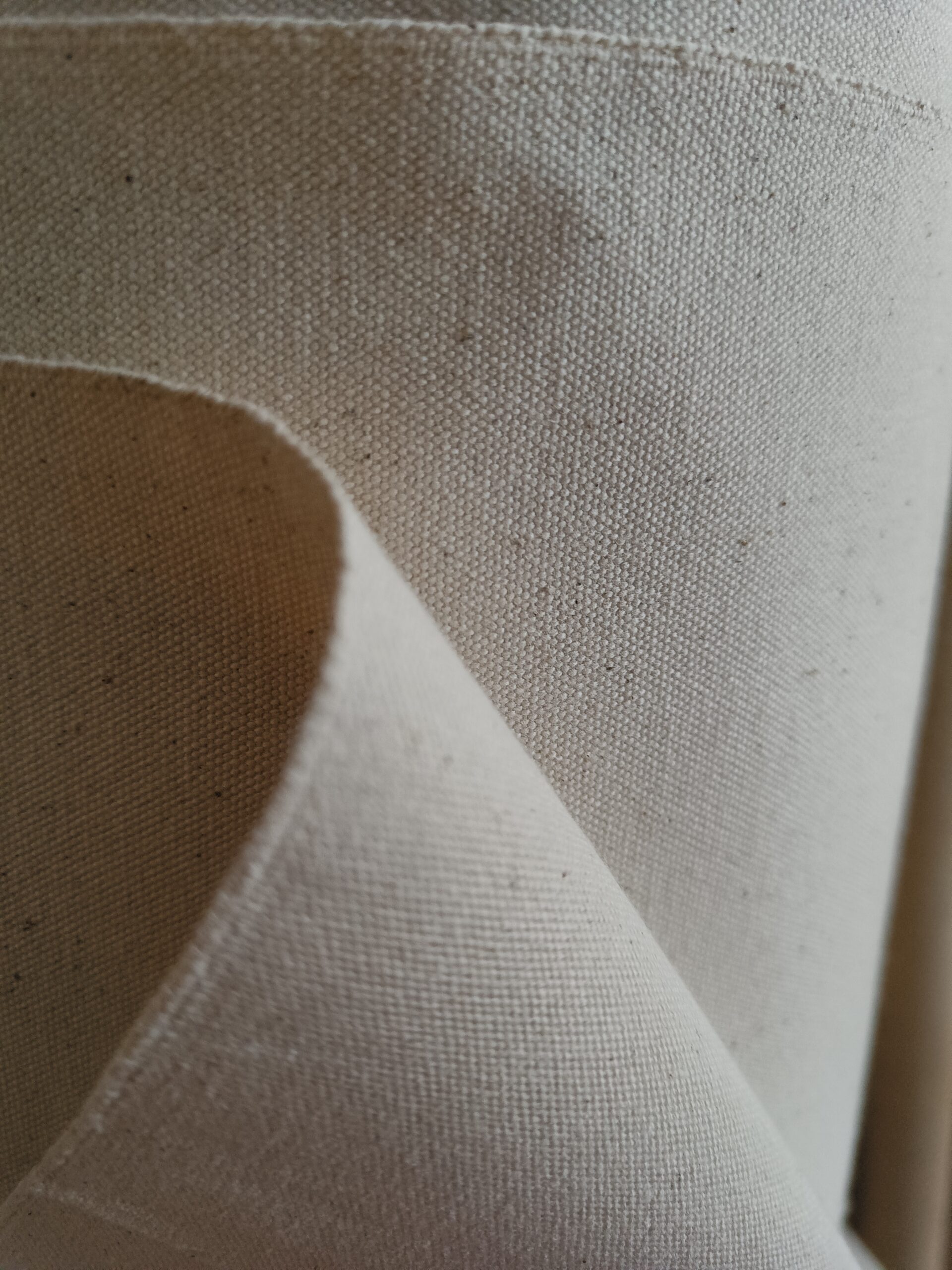 płótno bawełniane B-059, 150 cm, 550 gr, 0,1 m.b. - Image 3