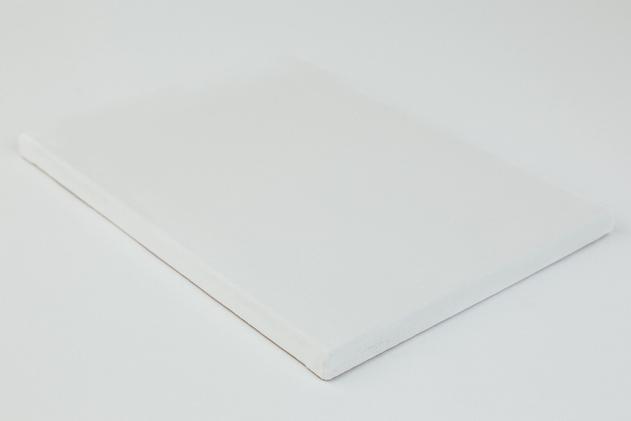 podobrazie lniane okrągłe (tondo) 40 cm gruntowane